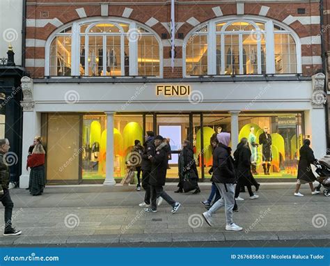 fendi online shopping london|fendi london new bond.